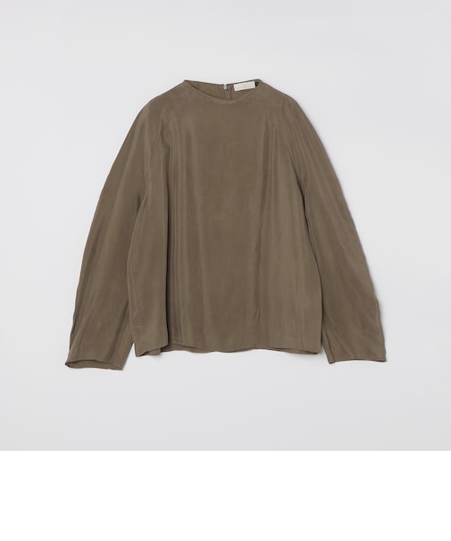 AMOMENTO: RAGLAN CUPRO TOP