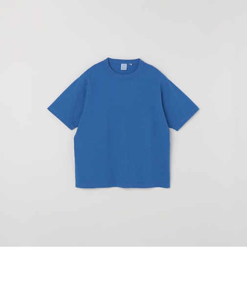 TOUGHER:〈洗濯機可能〉BREA ピグメントダイ クルーネック パック Tシャツ