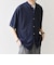 SHIPS any:〈手洗い可能〉TEXBRID(R) ドライタッチ サマー ニット シャツ◇