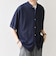 SHIPS any:〈手洗い可能〉TEXBRID(R) ドライタッチ サマー ニット シャツ◇