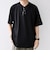 SHIPS any:〈洗濯機可能〉JAPAN MADE ライト ペーパー クルーネック Tシャツ◇