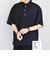 SHIPS any:〈接触冷感/ストレッチ〉360° THE CIRCLE STRETCH リネン ミックス ポロシャツ(セットアップ対応)◇