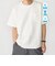 SHIPS:〈接触冷感/ 遮熱/ UVカット〉COVEROSS(R) フリーザー Tシャツ