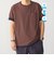 SHIPS:〈接触冷感/ 遮熱/ UVカット〉COVEROSS(R) フリーザー Tシャツ