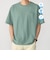 SHIPS:〈接触冷感/ 遮熱/ UVカット〉COVEROSS(R) フリーザー Tシャツ