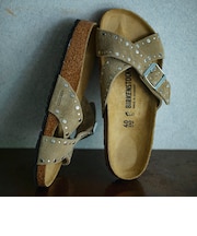 【SHIPS EXCLUSIVE】BIRKENSTOCK: SIENA RIVET