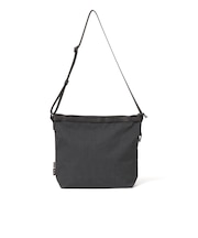 WEEKENDER: リップストップ ショルダーバッグ