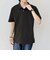 【WEB限定】SHIPS any:〈吸水速乾/抗菌防臭/UVカット〉サーパスウェーブ 半袖 ポロシャツ◇