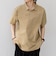 【WEB限定】SHIPS any:〈吸水速乾/抗菌防臭/UVカット〉サーパスウェーブ 半袖 ポロシャツ◇