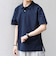 【WEB限定】SHIPS any:〈吸水速乾/抗菌防臭/UVカット〉サーパスウェーブ 半袖 ポロシャツ◇