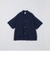 GGG: DOUBLE FRONT HALF SLEEVE SHIRT