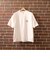 SHIPS: AUTHENTIC コットン プリント Tシャツ