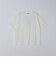 SHIPS: AUTHENTIC コットン プリント Tシャツ