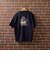 SHIPS: AUTHENTIC コットン プリント Tシャツ