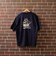SHIPS: AUTHENTIC コットン プリント Tシャツ