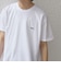 【SHIPS any別注】PENNEYS: ワンポイント ロゴ フォックス 半袖 Tシャツ
