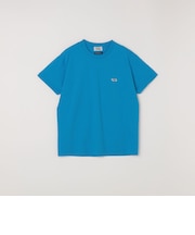 【SHIPS any別注】PENNEYS: ワンポイント ロゴ フォックス 半袖 Tシャツ