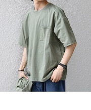 【WEB限定】SHIPS any:〈吸水速乾/UVカット〉3点セットアップ Tシャツ+カーディガン+パンツ◇