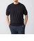 SHIPS:〈接触冷感〉 ICE COTTON クルーネック ショート スリーブ ニット Tシャツ
