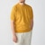 SHIPS:〈接触冷感〉 ICE COTTON クルーネック ショート スリーブ ニット Tシャツ