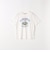 VITALSIGN:〈洗濯機可能〉プリント TEE