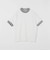 Slopeslow: REVERSE PILE TEE
