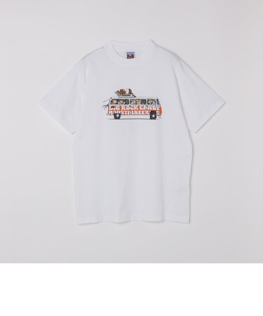BIG ROCK CANDY MOUNTAINEERING: Ramblin’ Van Tシャツ