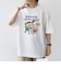 SHIPS any:〈洗濯機可能〉TOYSTORY/トイ・ストーリー/ メッセージ プリント ロゴ Tシャツ