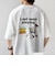 SHIPS any:〈洗濯機可能〉TOYSTORY/トイ・ストーリー/ メッセージ プリント ロゴ Tシャツ