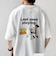 SHIPS any:〈洗濯機可能〉TOYSTORY/トイ・ストーリー/ メッセージ プリント ロゴ Tシャツ
