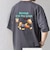 SHIPS any:〈洗濯機可能〉TOYSTORY/トイ・ストーリー/ メッセージ プリント ロゴ Tシャツ