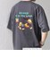 SHIPS any:〈洗濯機可能〉TOYSTORY/トイ・ストーリー/ メッセージ プリント ロゴ Tシャツ
