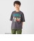 SHIPS any: TOYSTORY/トイ・ストーリー/ プリント ロゴ TEE <KIDS>◇