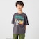 SHIPS any: TOYSTORY/トイ・ストーリー/ プリント ロゴ TEE <KIDS>◇