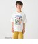 SHIPS any: TOYSTORY/トイ・ストーリー/ プリント ロゴ TEE <KIDS>◇