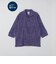 SHIPS: KHADI 7スリーブ カプリ シャツ