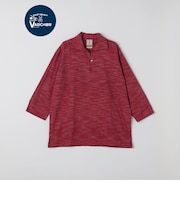 SHIPS: KHADI 7スリーブ カプリ シャツ