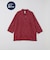 SHIPS: KHADI 7スリーブ カプリ シャツ