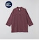 SHIPS: KHADI 7スリーブ カプリ シャツ