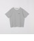 AIRTOWNE: ボーダー Tシャツ