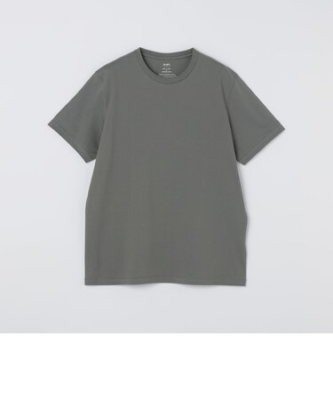 SHIPS:〈MADE IN JAPAN〉スタンダード クルーネック Tシャツ
