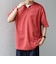 SHIPS any:〈接触冷感/吸水速乾/UVカット/遮熱〉Raylock ヘンリーネック Tシャツ◇