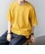 SHIPS any:〈接触冷感/吸水速乾/UVカット/遮熱〉Raylock フットボール Tシャツ◇
