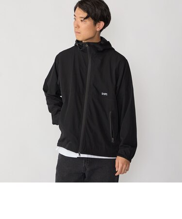 【WEB限定】SHIPS:〈UVカット〉フーディー ジップ ジャケット