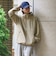 【WEB限定】SHIPS:〈UVカット〉フーディー ジップ ジャケット