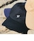 【WEB限定/SHIPS別注】SHIPS :コカゲル(R) ワンポイント ロゴ エンブロイダリー オーバーフィット キャップ