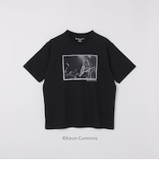 SHIPS: Kevin Cummins Patti Smith プリント Tシャツ
