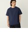SHIPS Colors:リンクス ジャカード Tシャツ◇