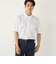SHIPS Colors:〈吸水速乾・接触冷感〉SMART TECH(R) ノーアイロン 半袖シャツ