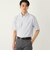 SHIPS Colors:〈吸水速乾・接触冷感〉SMART TECH(R) ノーアイロン 半袖シャツ